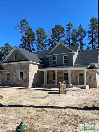 Buy this 5 bed house on 198 Big Rock Circle in Effingham County, GA 31326