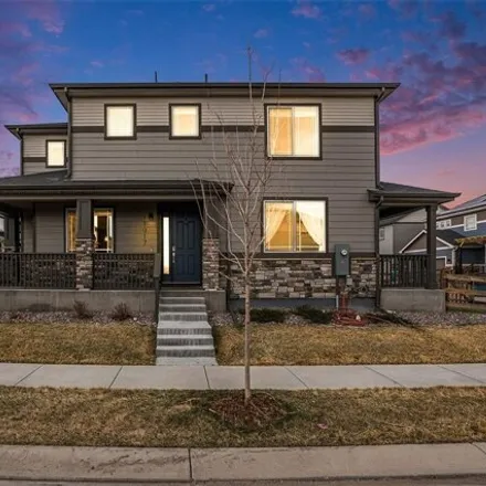 Buy this 3 bed house on Norfolk Court in Commerce City, CO