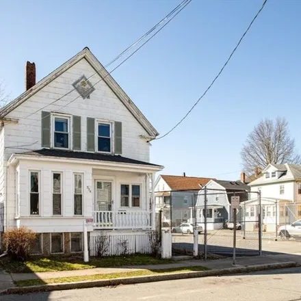 Buy this 3 bed house on 236 North Street in New Bedford, MA 02740