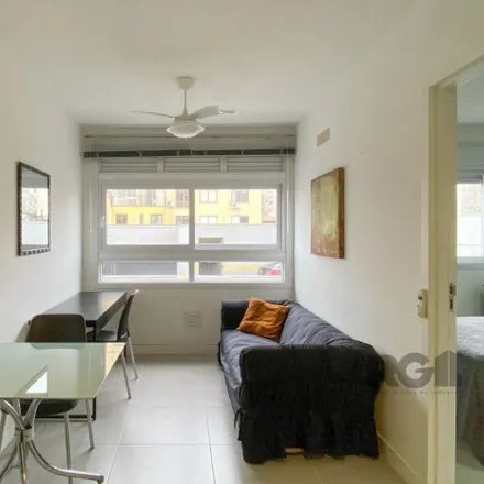 Buy this 1 bed apartment on Avenida João Pessoa 437 in Cidade Baixa, Porto Alegre - RS