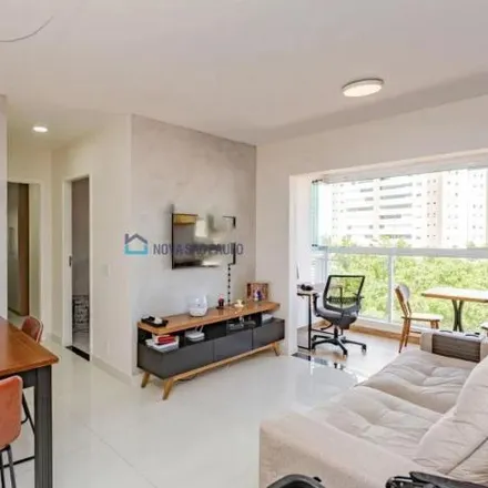 Buy this 2 bed apartment on Rua Caramuru 739 in Chácara Inglesa, São Paulo - SP