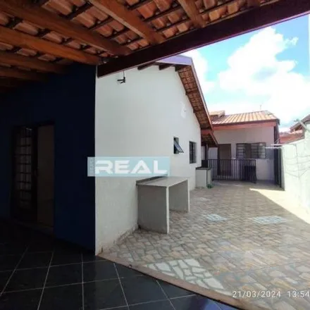 Rent this 3 bed house on Rua Dorcelino Rodrigues da Cunha in Paulínia - SP, 13145-766