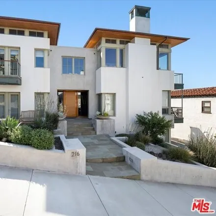 Rent this 5 bed house on 216 24th St in Manhattan Beach, California