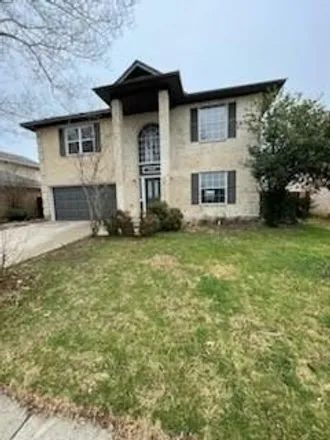 Rent this 4 bed house on 5127 Ridge Pointe Drive in Arlington, TX 76017