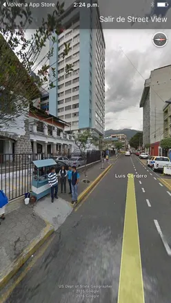 Image 3 - Quito, Mariscal Sucre, P, EC - Apartment for rent