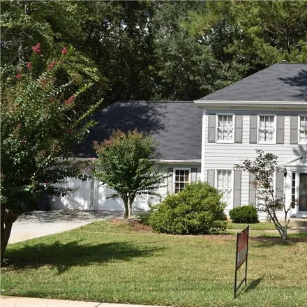 Buy this 3 bed house on 4133 South Fork Drive in Gwinnett County, GA 30039