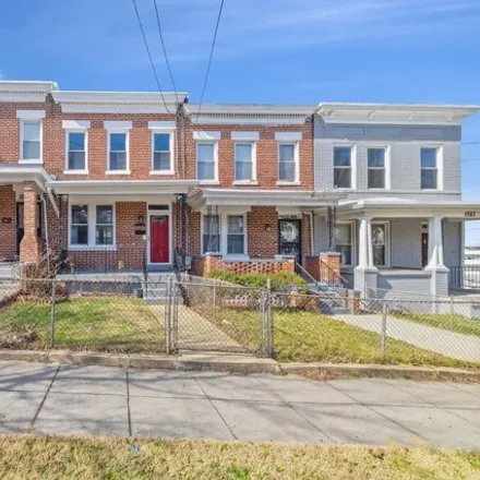 Buy this 3 bed house on 1521 23rd Street Southeast in Washington, DC 20020