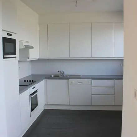 Rent this 2 bed apartment on Avenue Albert Desenfans - Albert Desenfanslaan 16 in 1030 Schaerbeek - Schaarbeek, Belgium