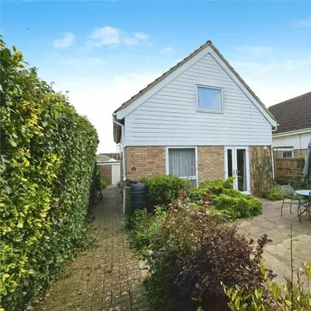 Buy this 3 bed house on Orchard Way in Wymondham, NR18 0NY