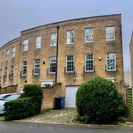Image 1 - Norton Grange, Lindsay Road, Bournemouth, BH13 6AU, United Kingdom - Townhouse for rent