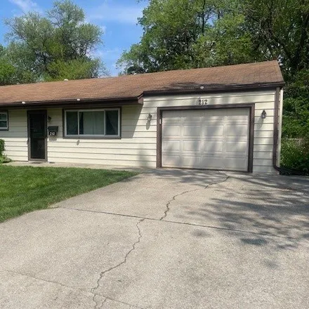 Buy this 3 bed house on 212 North Coolidge Street in Normal, IL 61761