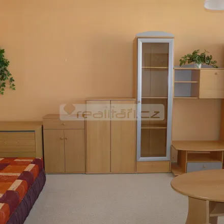 Rent this 2 bed apartment on Lábkova in 318 00 Pilsen, Czechia