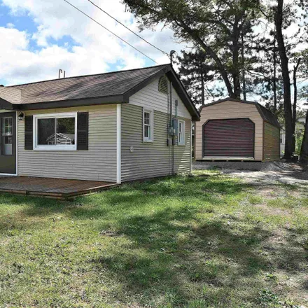 Buy this 2 bed house on 11201 Saint Helen Road in Au Sable Township, MI 48653