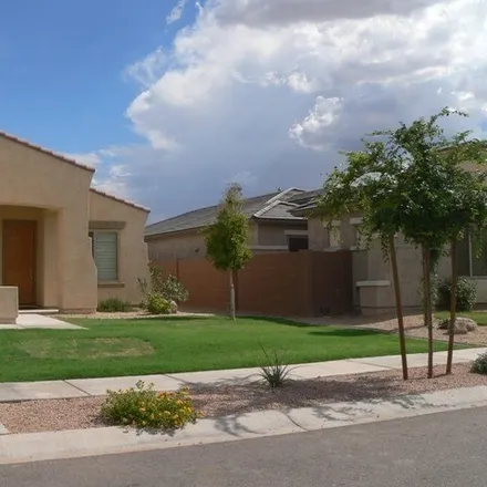 Rent this 4 bed house on 891 East Indian Wells Place in Chandler, AZ 85249