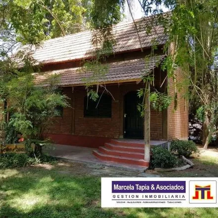 Buy this 3 bed house on Profesor Mathus in 5521 Mendoza, Argentina