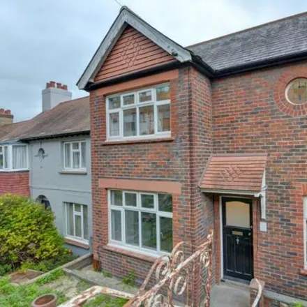 Rent this 7 bed townhouse on 10 Stanmer Park Road in Brighton, BN1 7JH