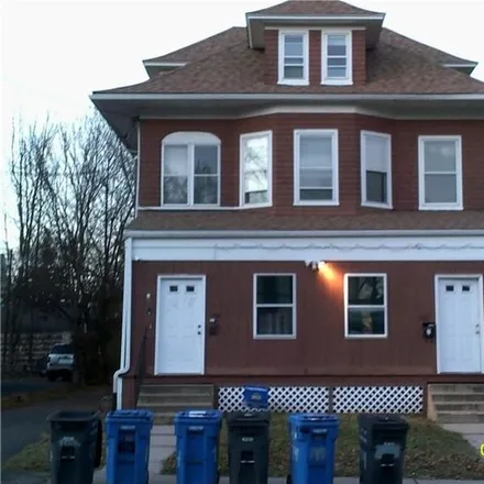 Rent this 3 bed apartment on 172 Barker Street in Hartford, CT 06114