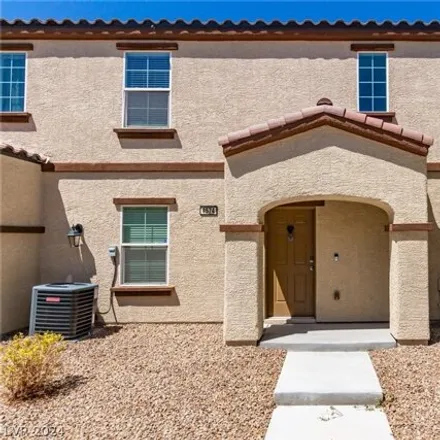 Buy this 2 bed townhouse on 4568 Dover Straight Street in Nellis Air Force Base, Nellis