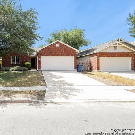 Buy this 3 bed house on 140 Verbena Gap in Cibolo, TX 78108