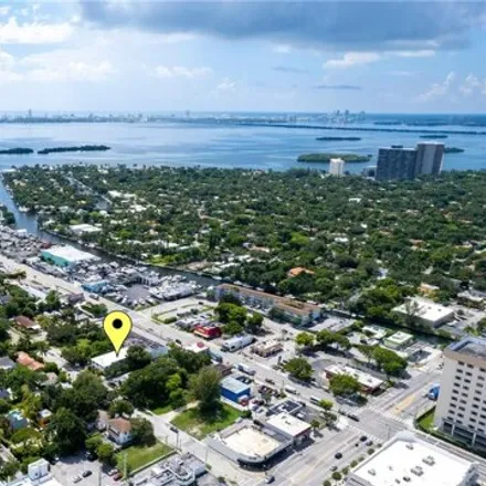 Rent this 2 bed apartment on 666 Northeast 80th Street in Miami, FL 33138