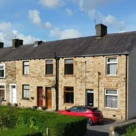 Buy this 2 bed townhouse on Park View in Padiham, BB12 8EE