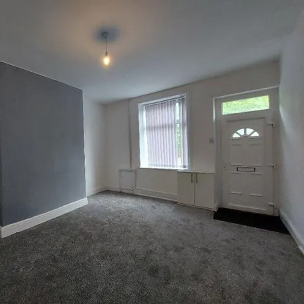 Rent this 2 bed townhouse on Coal Clough Pub in 41 Coal Clough Lane, Burnley