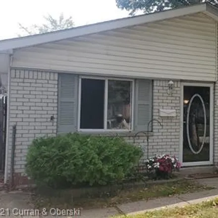 Buy this 3 bed house on 5871 Bailey Street in Taylor, MI 48180