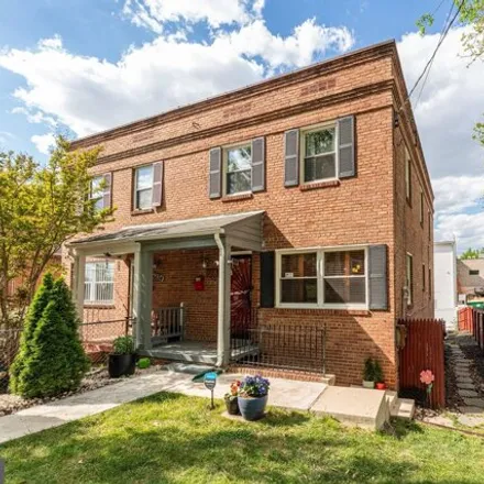 Buy this 4 bed house on 2256 S Street Southeast in Washington, DC 20020