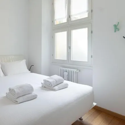 Rent this 1 bed apartment on 1-bedroom apartment  Milan 20154