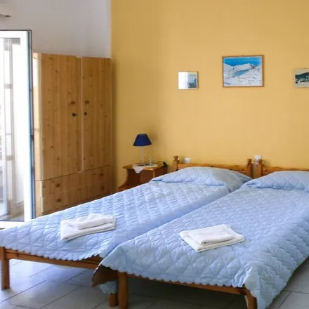 Rent this 1 bed apartment on Adamantas in Milos Regional Unit, Greece