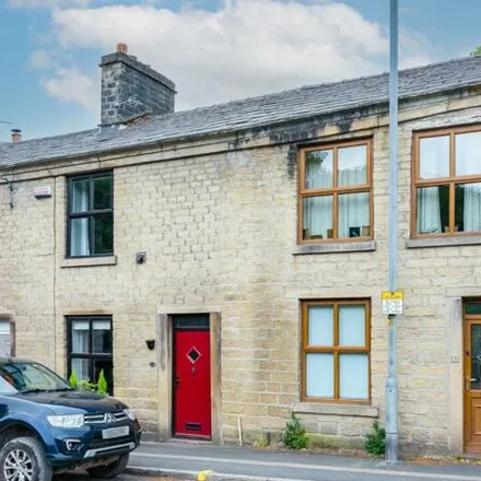 Buy this 3 bed townhouse on Blackburn Road/Egerton Post Office in Blackburn Road, Egerton