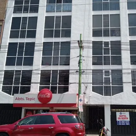 Rent this 2 bed apartment on Callejón Santísima in Benito Juárez, 03310 Mexico City