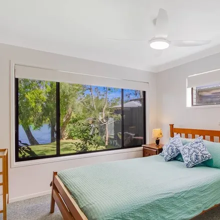 Rent this 5 bed house on Currumbin Waters QLD 4223