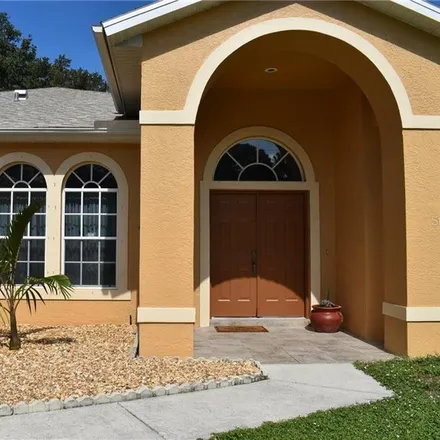 Rent this 3 bed house on 2984 Tusket Avenue in North Port, FL 34286