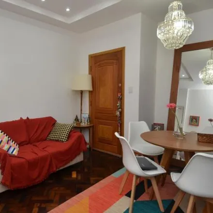 Rent this 2 bed apartment on Rua Pompeu Loureiro in Copacabana, Rio de Janeiro - RJ