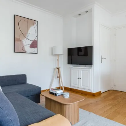 Image 2 - 39 Boulevard Suchet, 75016 Paris, France - Apartment for rent