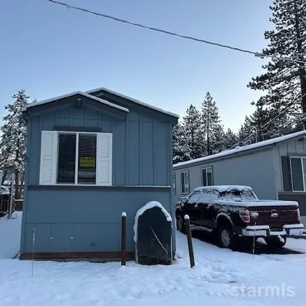 Buy this studio apartment on 3791 Rockwood Drive in South Lake Tahoe, CA 96150