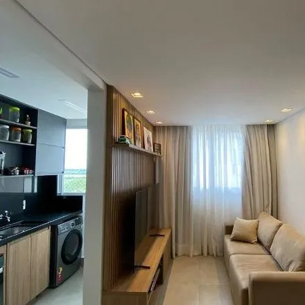 Buy this 2 bed apartment on Rua Roberto Teixeira dos Santos in Vila Miguel Vicente Cury, Campinas - SP