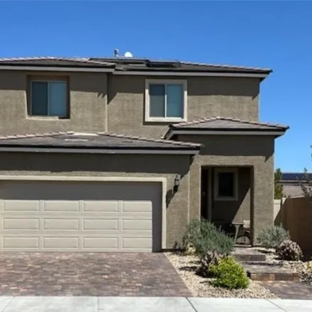 Buy this 4 bed house on 2600 East Centennial Parkway in North Las Vegas, NV 89081