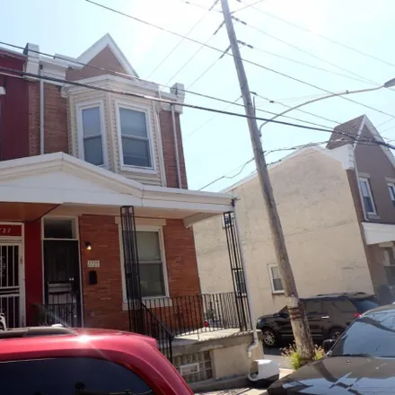 Buy this 2 bed townhouse on 1725 North Wilton Street in Philadelphia, PA 19131