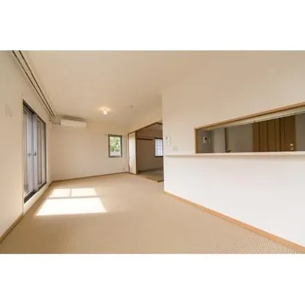 Rent this 3 bed apartment on unnamed road in Todoroki 8-chome, Setagaya