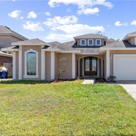 Buy this 3 bed house on 6987 Windy Creek Drive in Corpus Christi, TX 78414