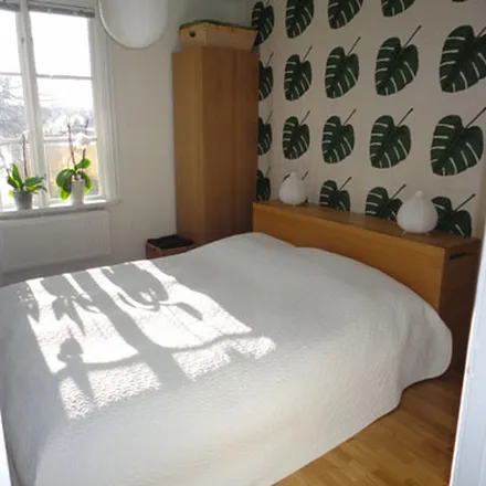 Rent this 3 bed apartment on Sparregatan 8A in 392 30 Kalmar, Sweden