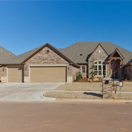 Buy this 4 bed house on 9145 Southwest 34th Street in Oklahoma City, OK 73179