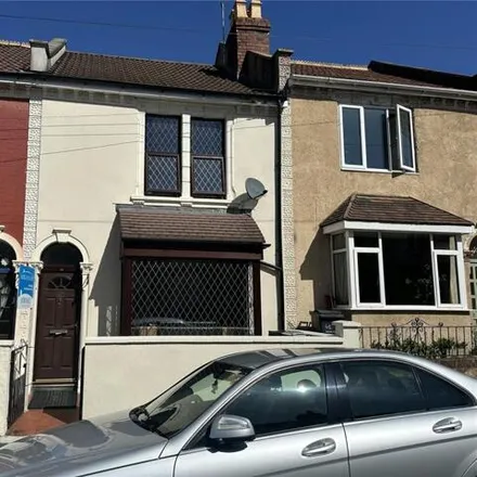 Buy this 2 bed townhouse on 31 Washington Avenue in Bristol, BS5 6BT