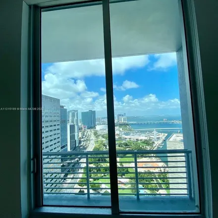 Image 3 - Met 1, 300 Biscayne Boulevard, Torch of Friendship, Miami, FL 33131, USA - Apartment for rent