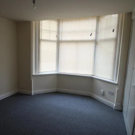 Rent this studio apartment on Fosse Road South in Leicester, LE3 1BT