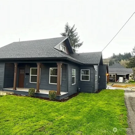 Buy this 4 bed house on Tractor Supply Company in Northwest Ohio Avenue, Chehalis