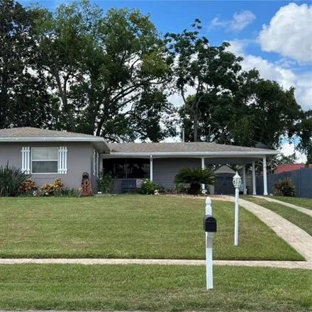 Buy this 2 bed house on 1637 Gainesville Dr in Deltona, Florida