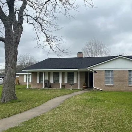 Buy this 2 bed house on 411 Harbert Avenue in Eagle Lake, TX 77434